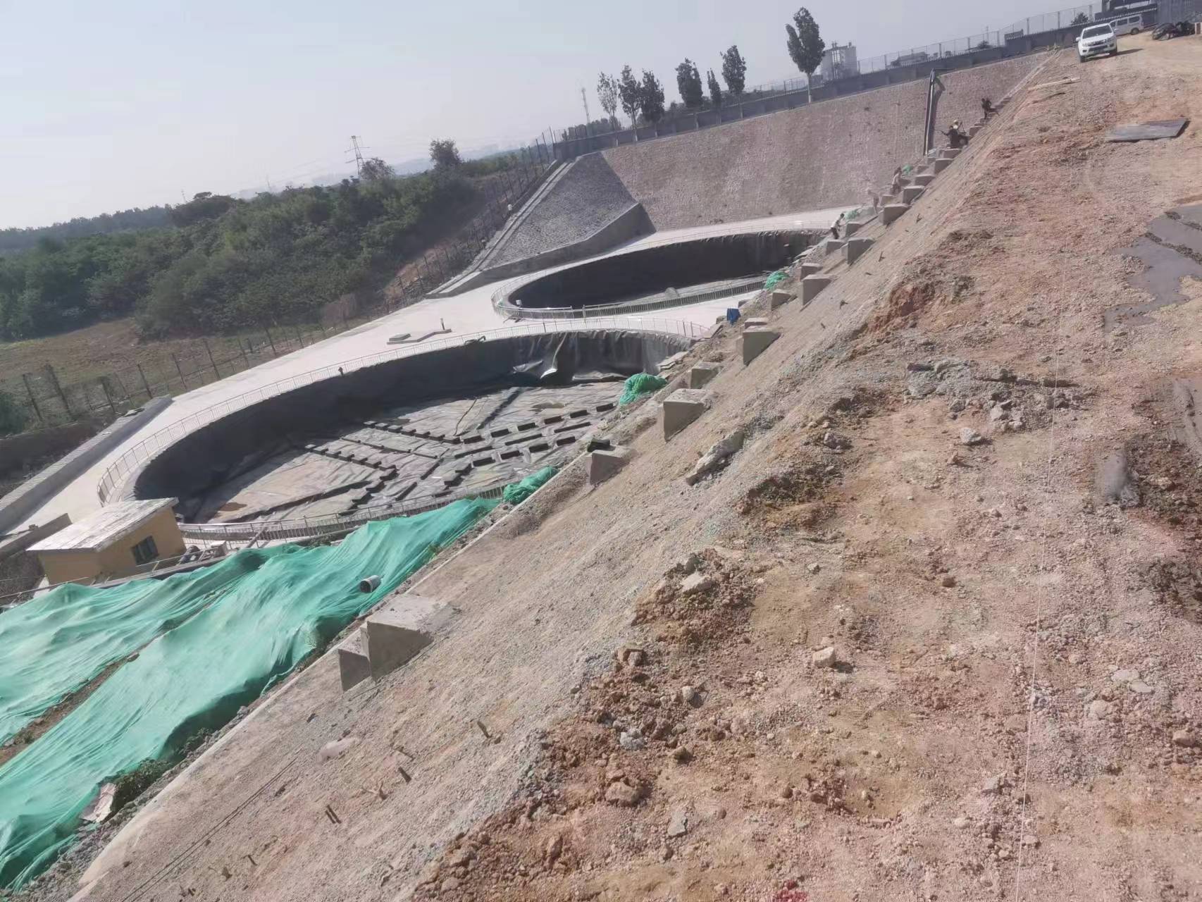 乌拉特后地基注浆