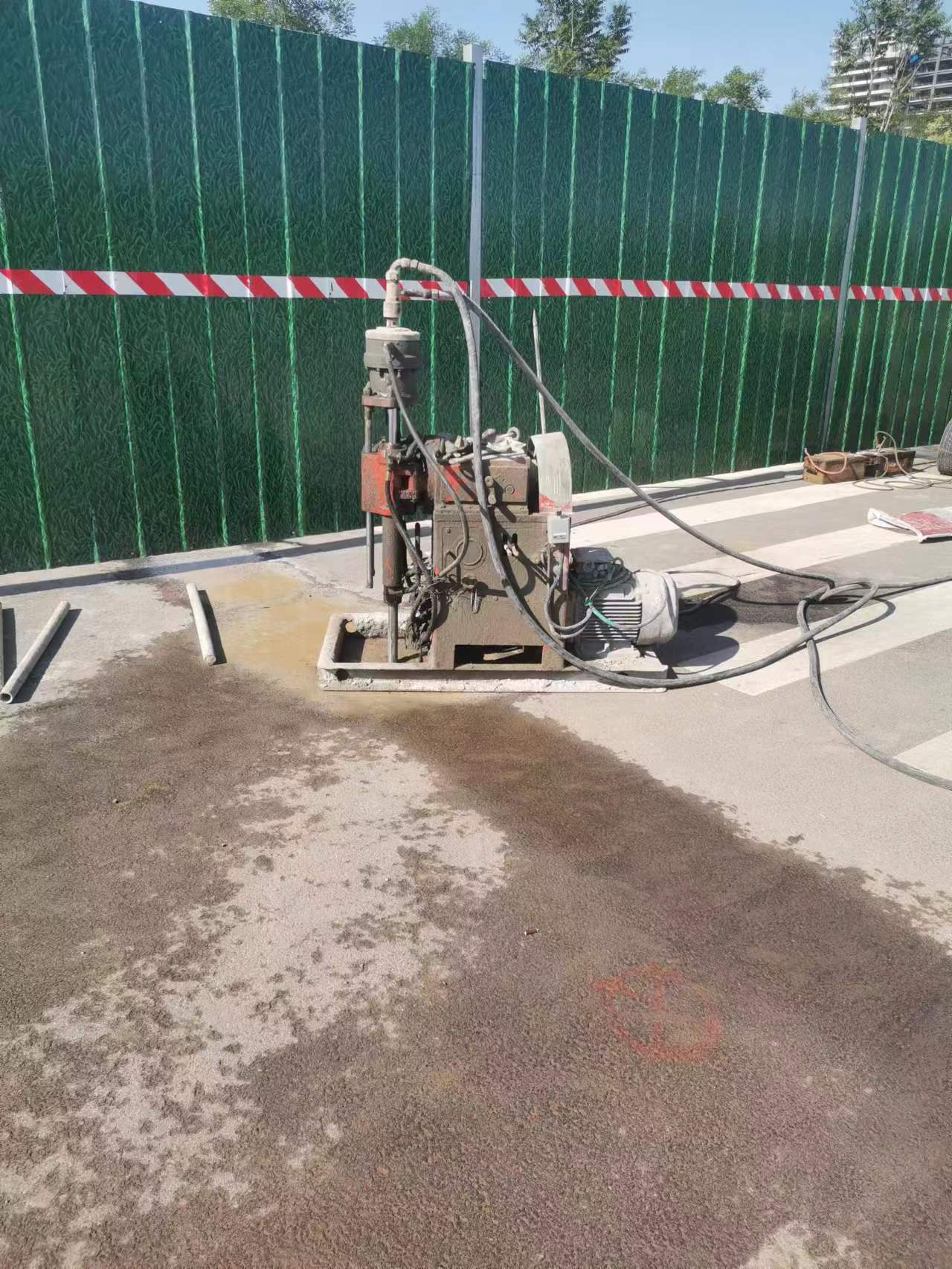 乌拉特后公司为您带来注浆加固法施工方法